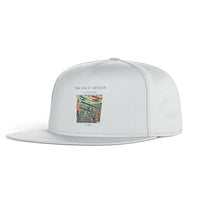 Thumbnail for The Great Air Race snapback - white
