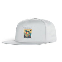 Thumbnail for The High Pasture Doctor snapback - white