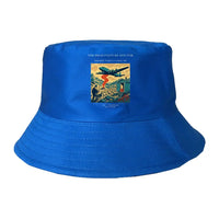 Thumbnail for The High Pasture Doctor summer hat - blue