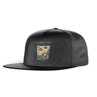 Thumbnail for The Homestead Airdrop snapback - black