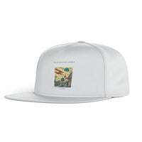 Thumbnail for The Homestead Airdrop snapback - white