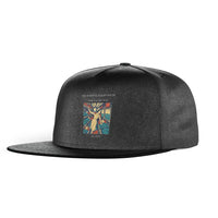 Thumbnail for The Hospital Flight South snapback - black