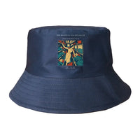 Thumbnail for The Hospital Flight South summer hat - dark blue