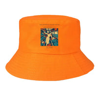 Thumbnail for The Hospital Flight South summer hat - orange
