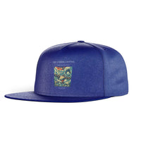 Thumbnail for The Iceberg Channel snapback - blue
