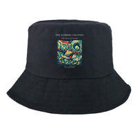 Thumbnail for The Iceberg Channel summer hat - black