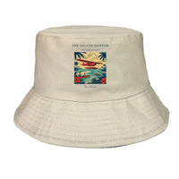 Thumbnail for The Island Hopper summer hat - khaki