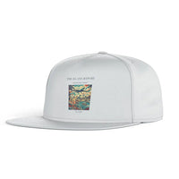 Thumbnail for The Island Jetport snapback - white