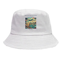Thumbnail for The Island Jetport summer hat - white