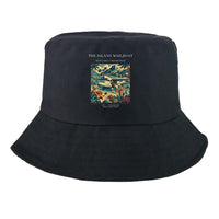 Thumbnail for The Island Mailboat summer hat - black