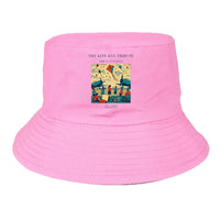Thumbnail for The Kite Day Tribute summer hat - light pink