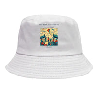 Thumbnail for The Kite Day Tribute summer hat - white