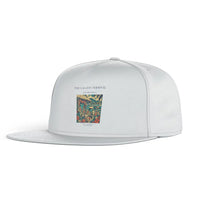 Thumbnail for The Lagoon Terminal snapback - white
