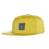 Thumbnail for The Lantern Anchorage snapback - yellow
