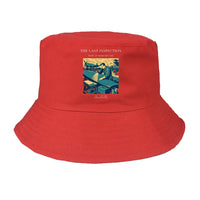 Thumbnail for The Last Inspection summer hat - red