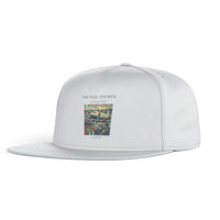 Thumbnail for The Mail And Milk snapback - white
