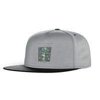 Thumbnail for The Mangrove Channel Idle snapback - gray & black