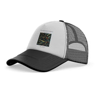 Thumbnail for The Midnight Express trucker cap - black