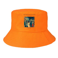 Thumbnail for The Midnight Transfer summer hat - orange