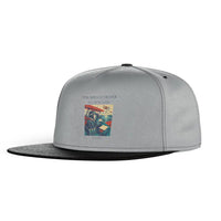 Thumbnail for The Mirage Chaser snapback - gray & black