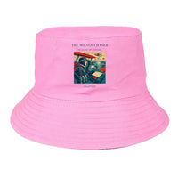 Thumbnail for The Mirage Chaser summer hat - light pink