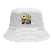 Thumbnail for The Model Shop Window summer hat - white