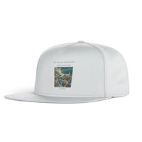 Thumbnail for The Monsoon Break Sprint snapback - white