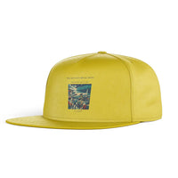 Thumbnail for The Monsoon Break Sprint snapback - yellow