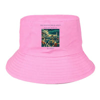 Thumbnail for The Monsoon Break Sprint summer hat - light pink