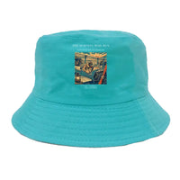 Thumbnail for The Morning Mail Run summer hat - green