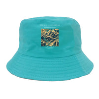 Thumbnail for The Mountain Airway summer hat - green