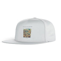 Thumbnail for The Mountain Jetport snapback - white