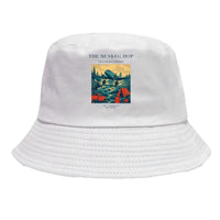 Thumbnail for The Muskeg Hop summer hat - white