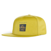 Thumbnail for The Night Hangar snapback - yellow
