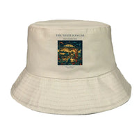 Thumbnail for The Night Hangar summer hat - khaki