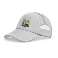 Thumbnail for The Ocean Liner Rivalry trucker cap - white