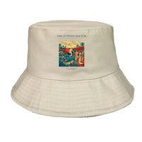 Thumbnail for The Outpost Doctor summer hat - khaki