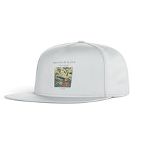 Thumbnail for The Parachute Club snapback - white