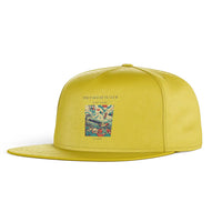 Thumbnail for The Parachute Club snapback - yellow