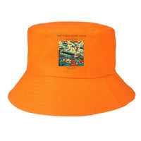 Thumbnail for The Parachute Club summer hat - orange