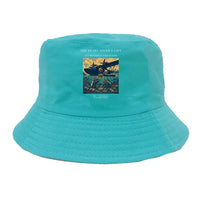 Thumbnail for The Pearl Diver's Lift summer hat - green