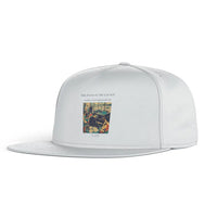 Thumbnail for The Piano In The Lounge snapback - white