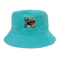 Thumbnail for The Piano In The Lounge summer hat - green