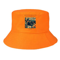 Thumbnail for The Piano In The Lounge summer hat - orange