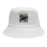 Thumbnail for The Piano In The Lounge summer hat - white