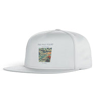 Thumbnail for The Pole Flight snapback - white