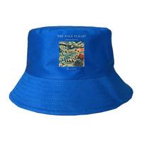 Thumbnail for The Pole Flight summer hat - blue