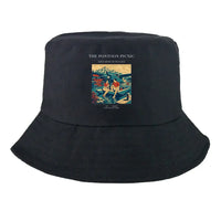 Thumbnail for The Pontoon Picnic summer hat - black