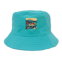 Thumbnail for The Pontoon Picnic summer hat - green