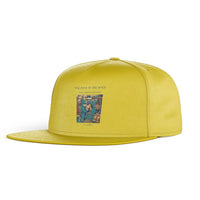 Thumbnail for The Pony In The Hold snapback - yellow